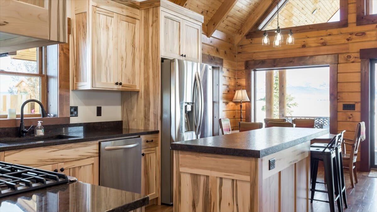 Photo of Kitchen in Leigh Creek Estates