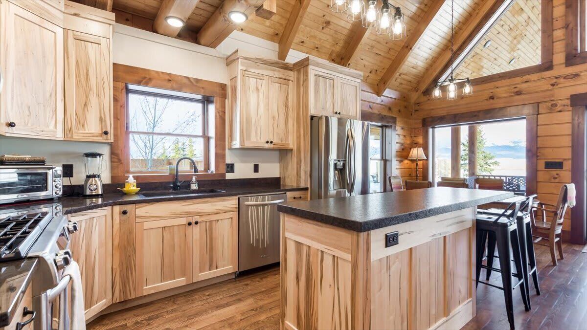 Photo of Kitchen in Leigh Creek Estates