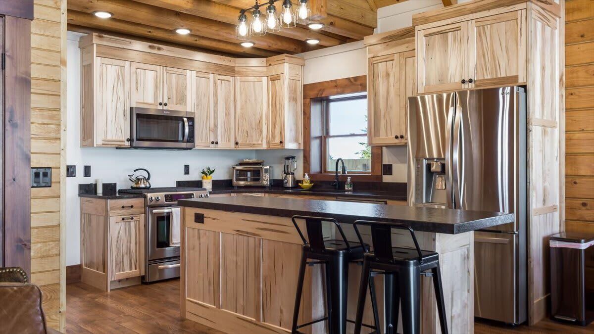 Photo of Kitchen in Leigh Creek Estates