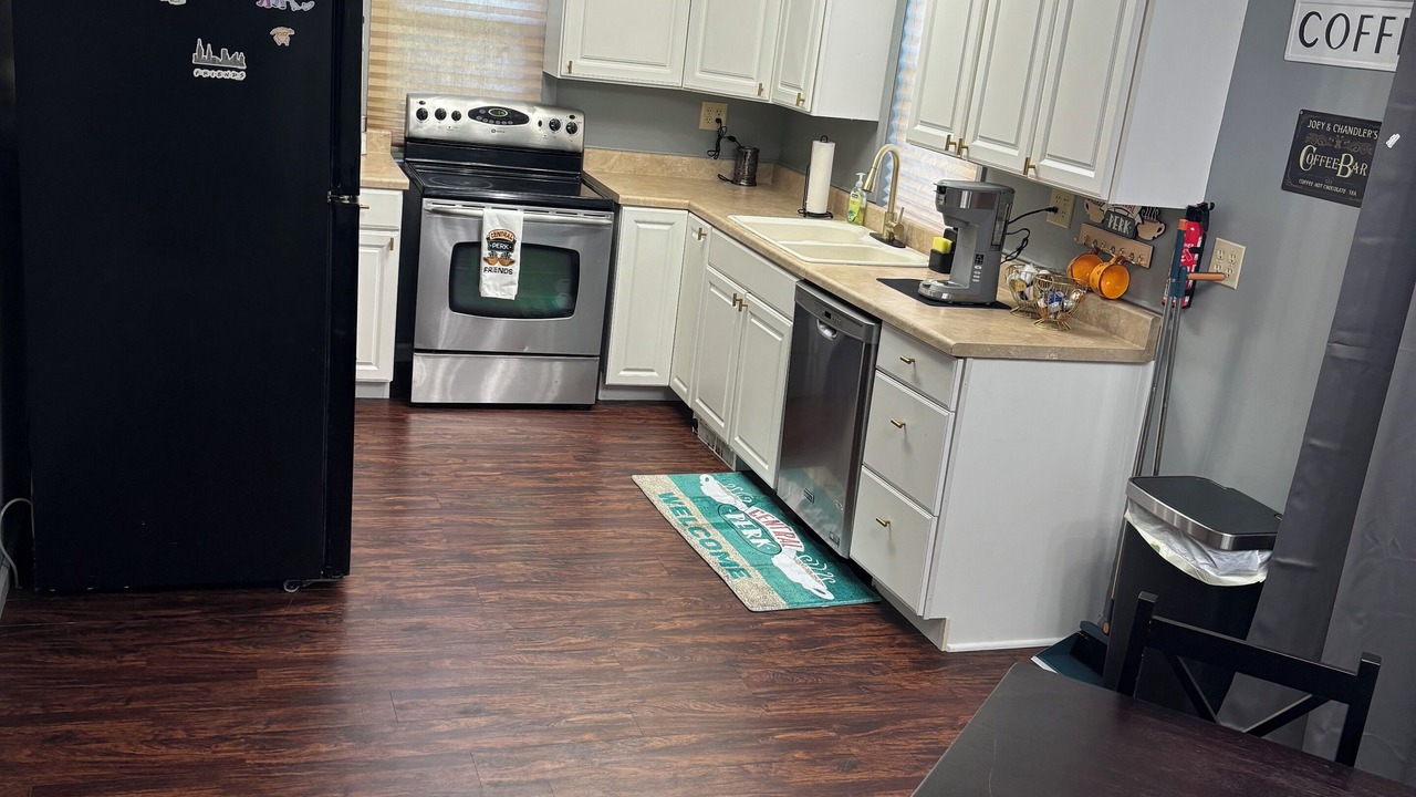 Photo of Kitchen in West Liberty