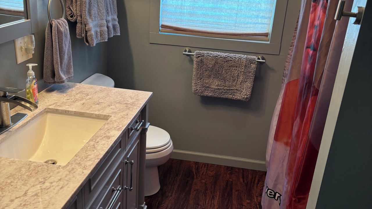 Photo of Bathroom in West Liberty