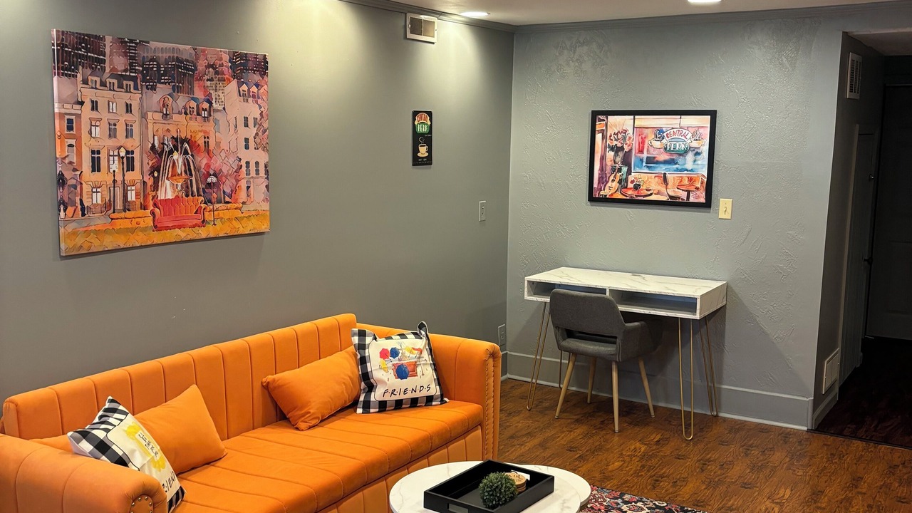 Photo of Livingroom in West Liberty