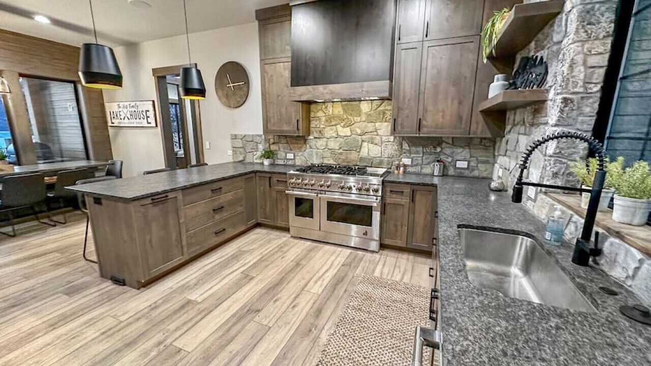 Photo of Kitchen in Donnelly