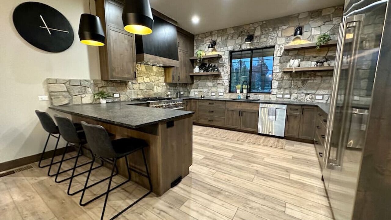 Photo of Kitchen in Donnelly