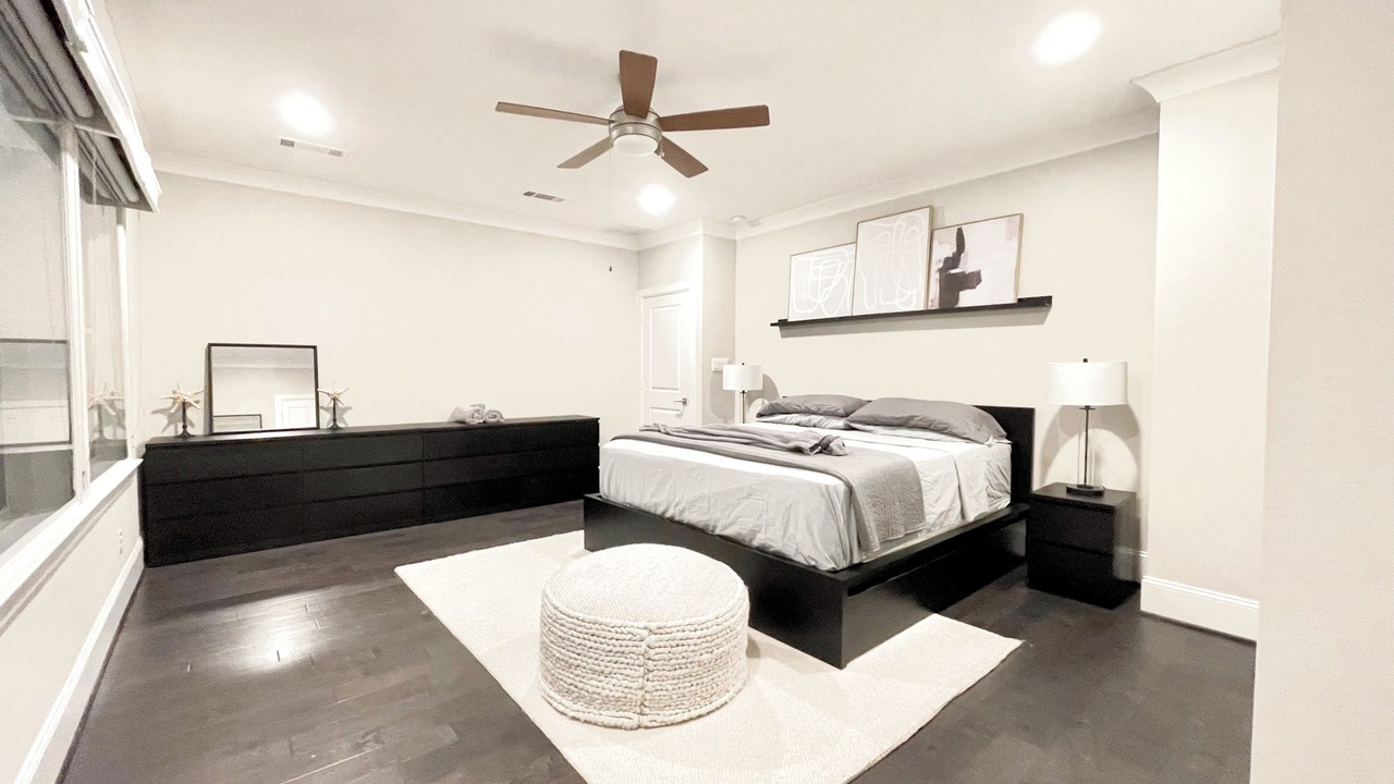 Photo of Bedroom in George Bush Park/Eldridge