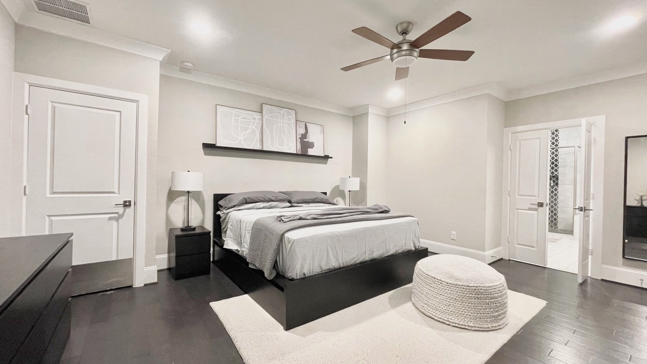 Photo of Bedroom in George Bush Park/Eldridge