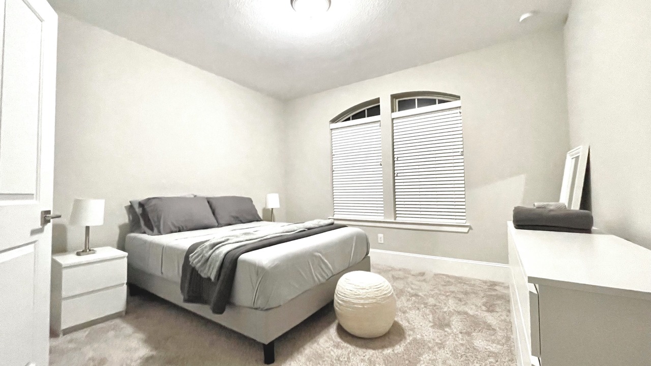 Photo of Bedroom in George Bush Park/Eldridge