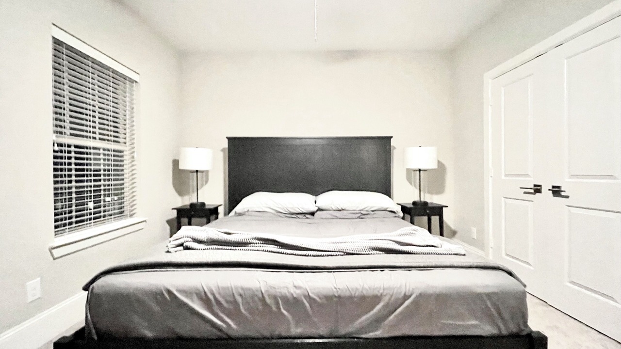 Photo of Bedroom in George Bush Park/Eldridge