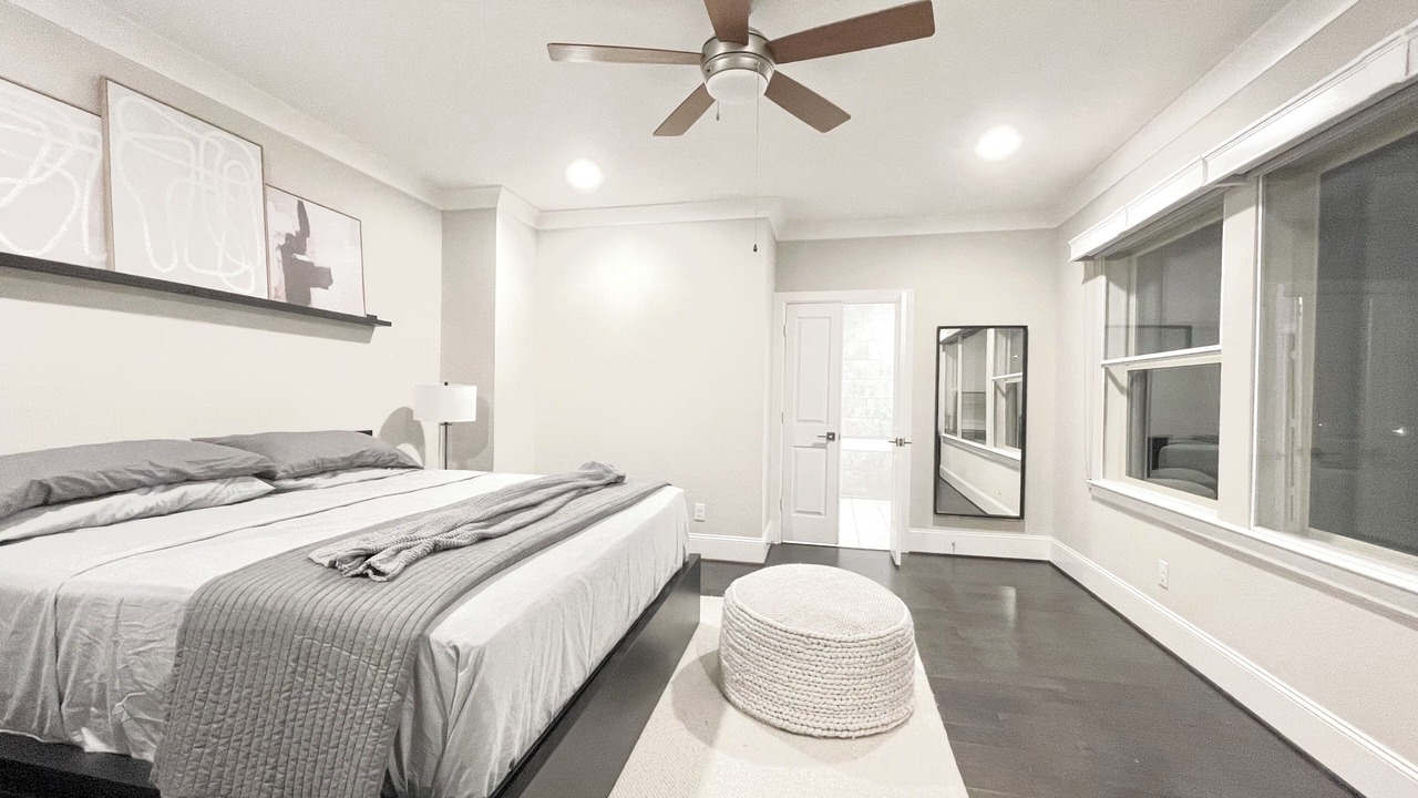Photo of Bedroom in George Bush Park/Eldridge