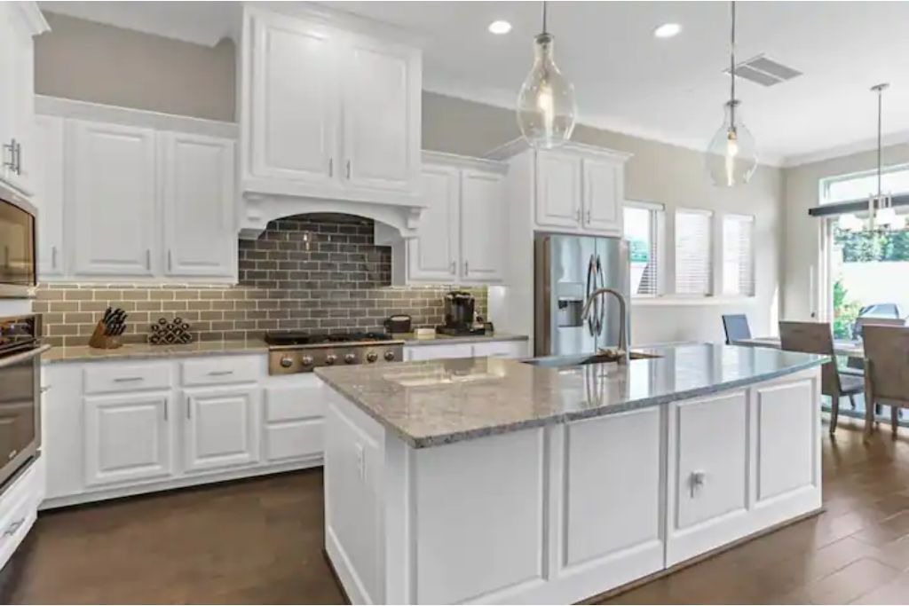 Photo of Kitchen in George Bush Park/Eldridge