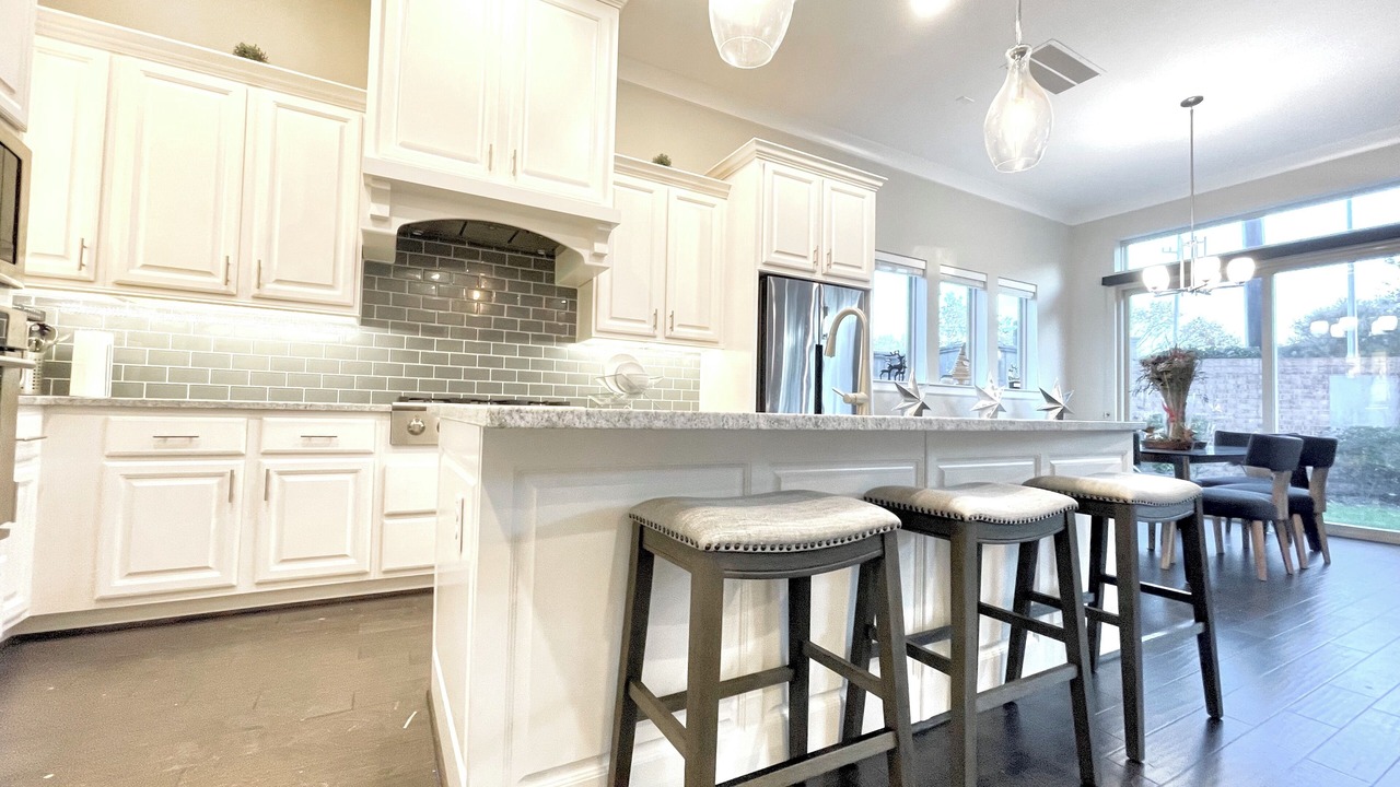 Photo of Kitchen in George Bush Park/Eldridge