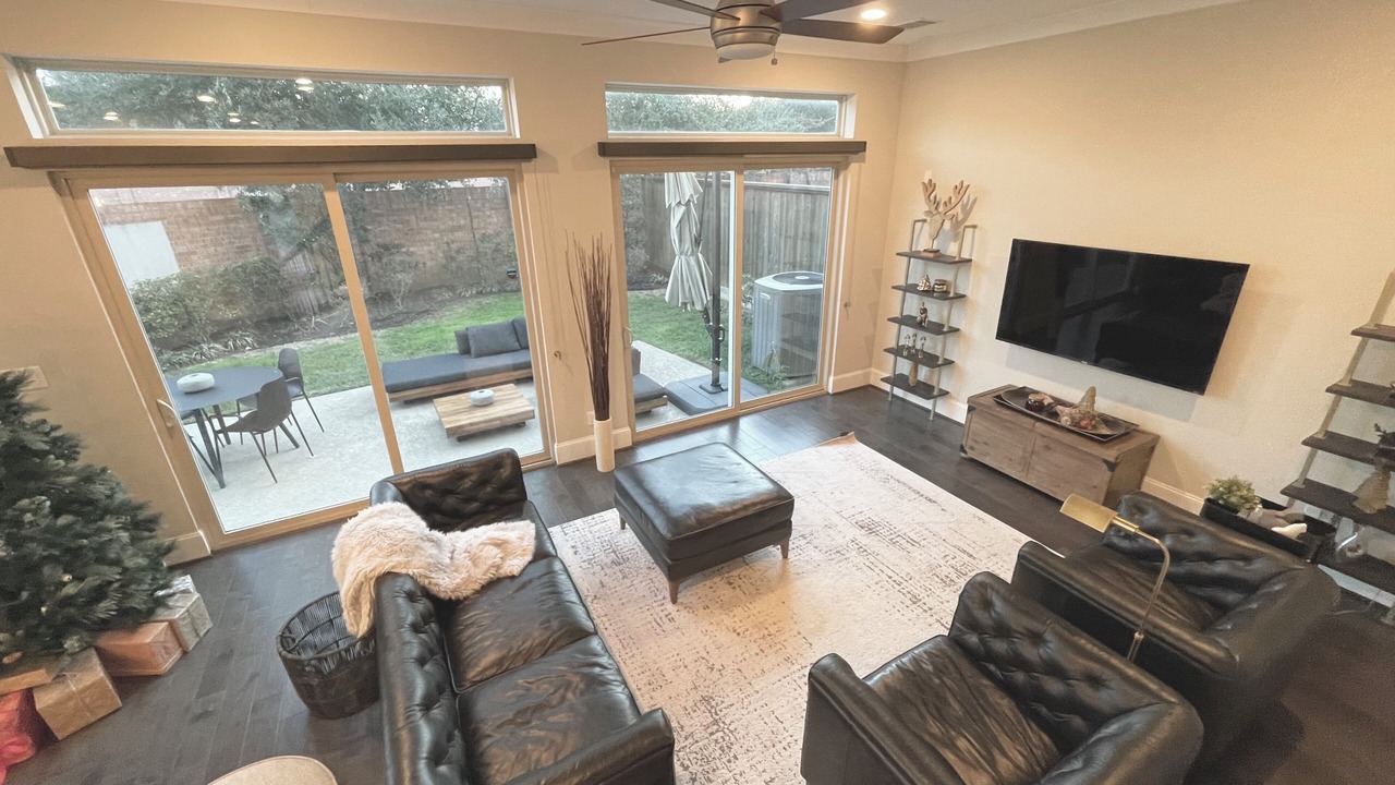 Photo of Livingroom in George Bush Park/Eldridge