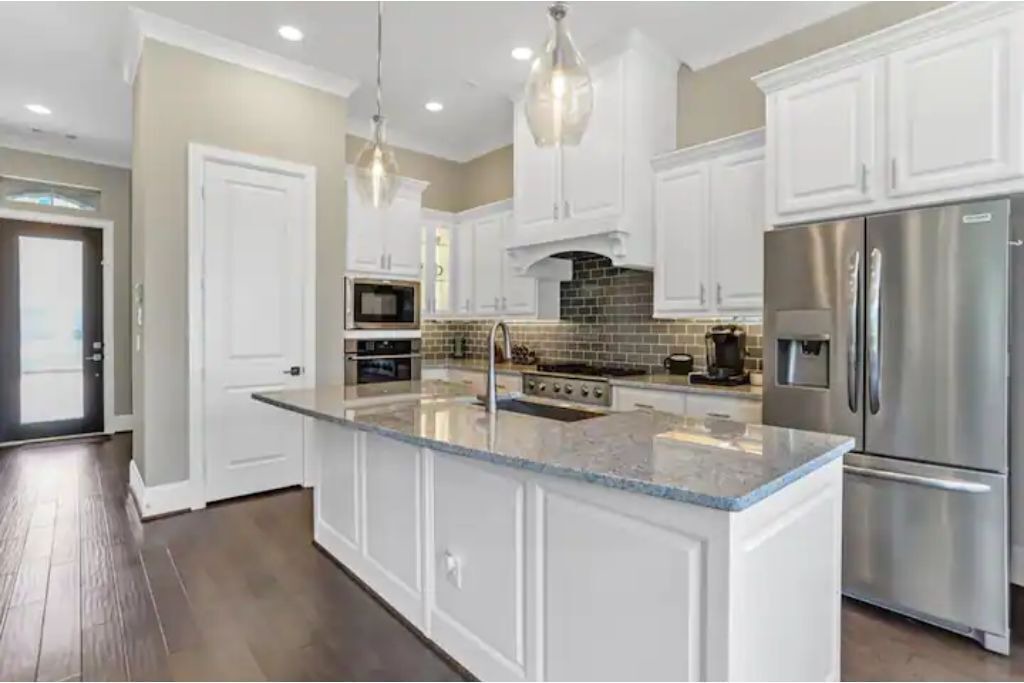 Photo of Kitchen in George Bush Park/Eldridge