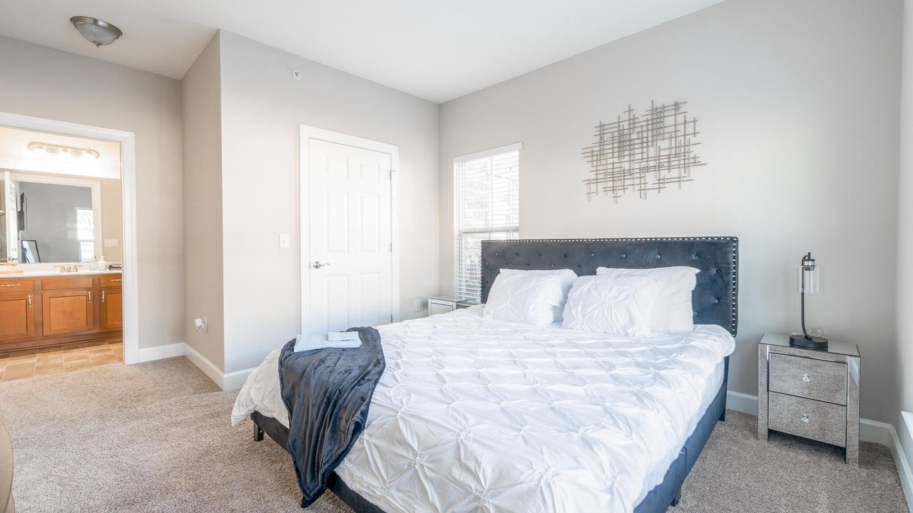 Photo of Bedroom in Westerville
