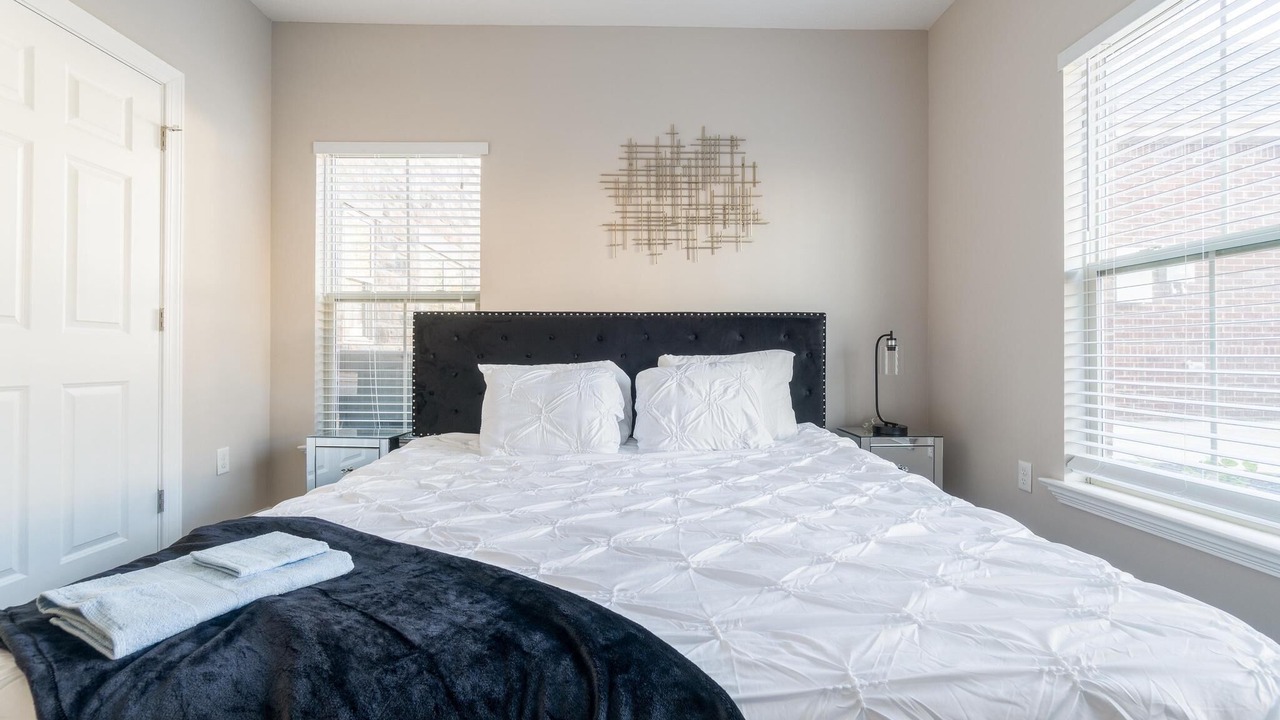 Photo of Bedroom in Westerville