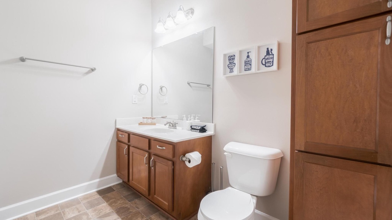 Photo of Bathroom in Westerville