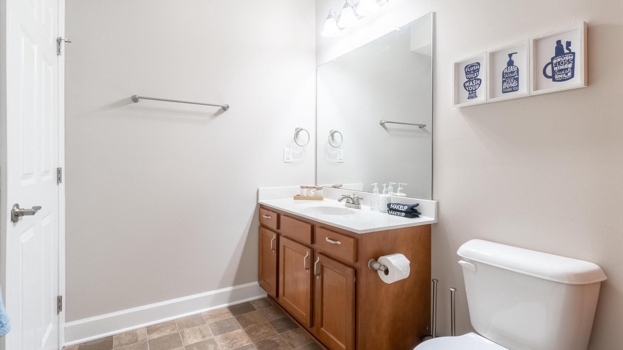 Photo of Bathroom in Westerville