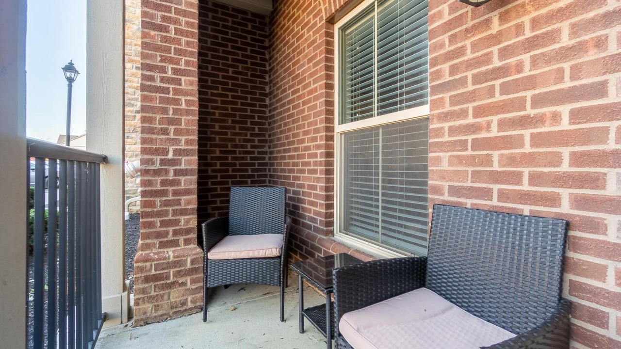 Photo of Patio Balcony in Westerville