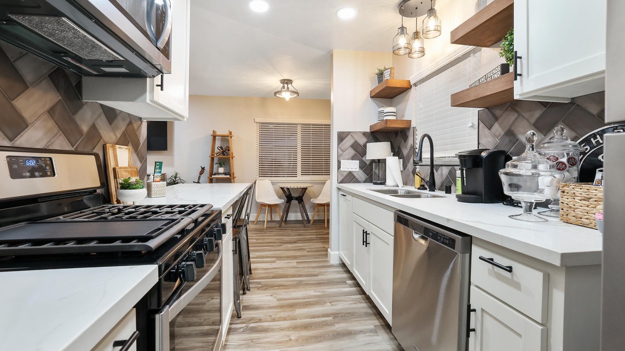 Photo of Kitchen in Exeter