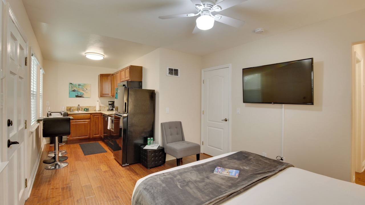 Photo of Bedroom in Cortez Hill
