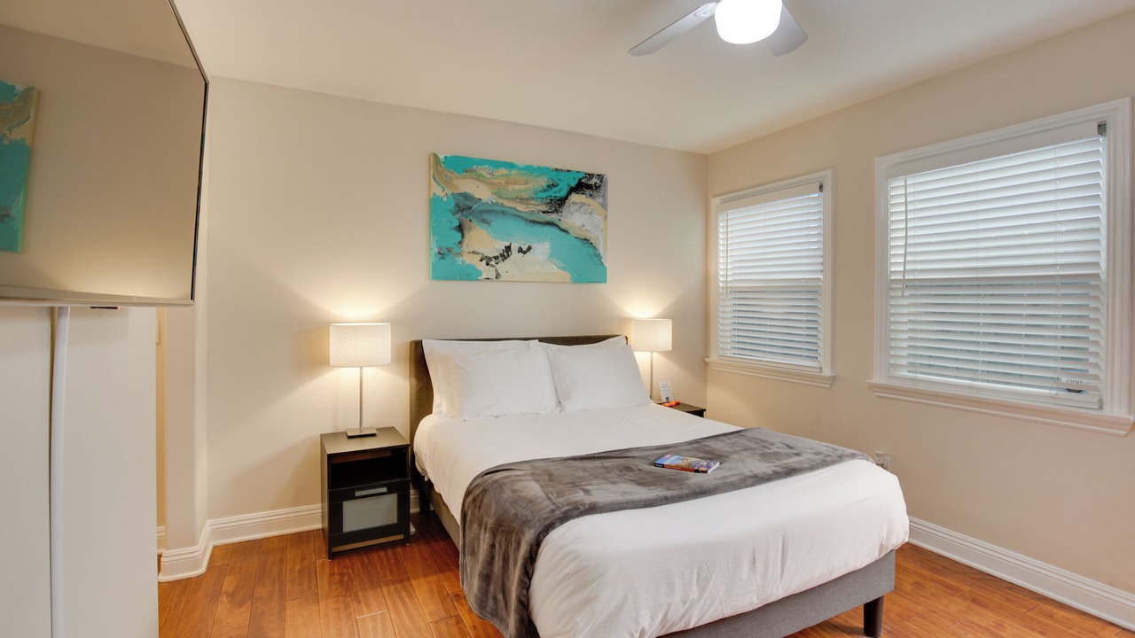 Photo of Bedroom in Cortez Hill