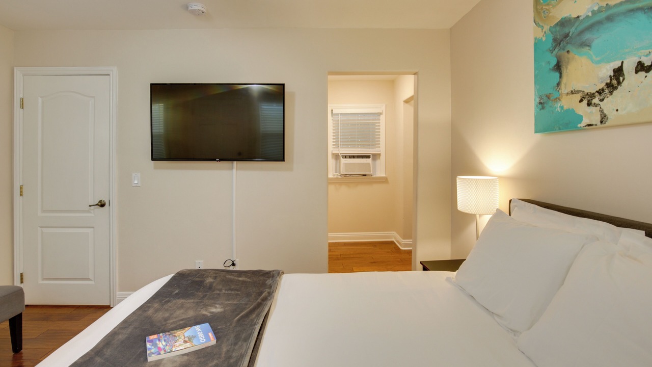 Photo of Bedroom in Cortez Hill