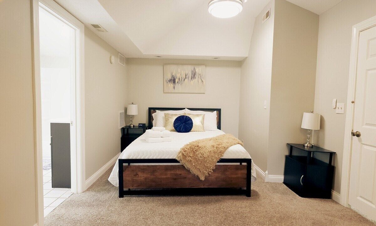 Photo of Bedroom in Terre Haute