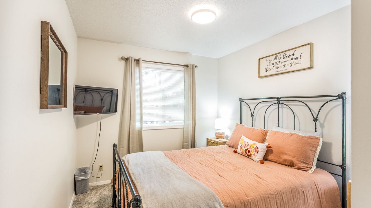 Photo of Bedroom in Sioux Falls