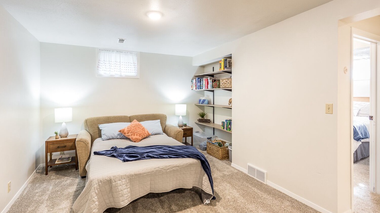 Photo of Bedroom in Sioux Falls