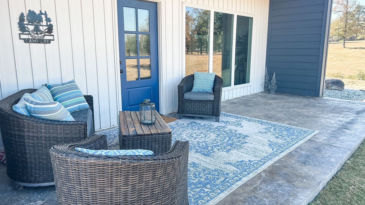 Photo of Patio Balcony in Bismarck