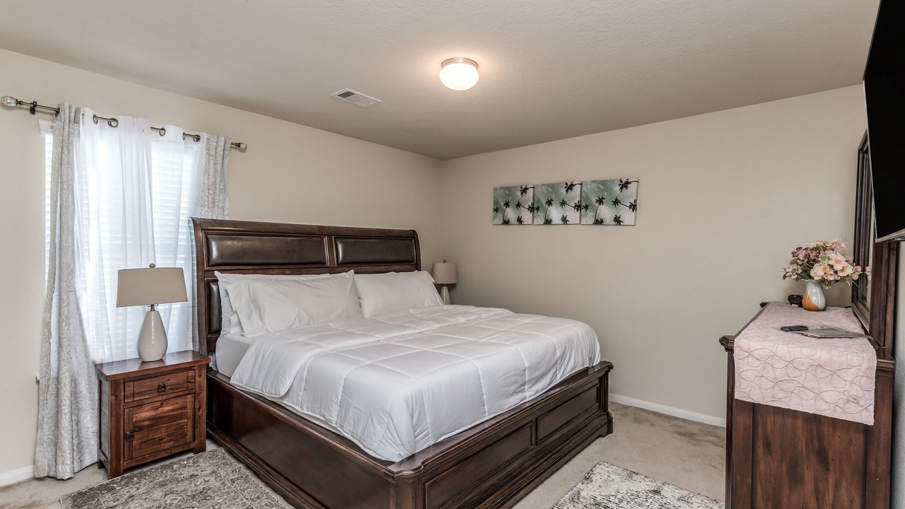 Photo of Bedroom in Barker