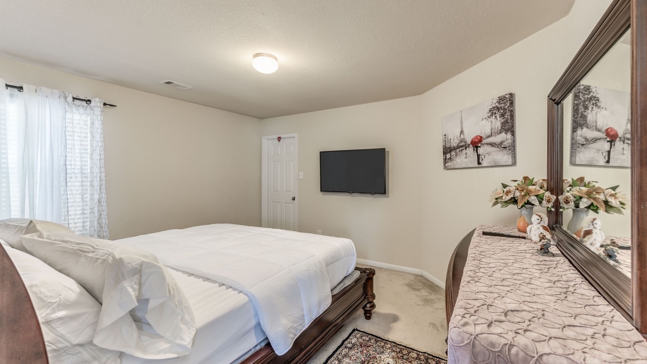 Photo of Bedroom in Barker