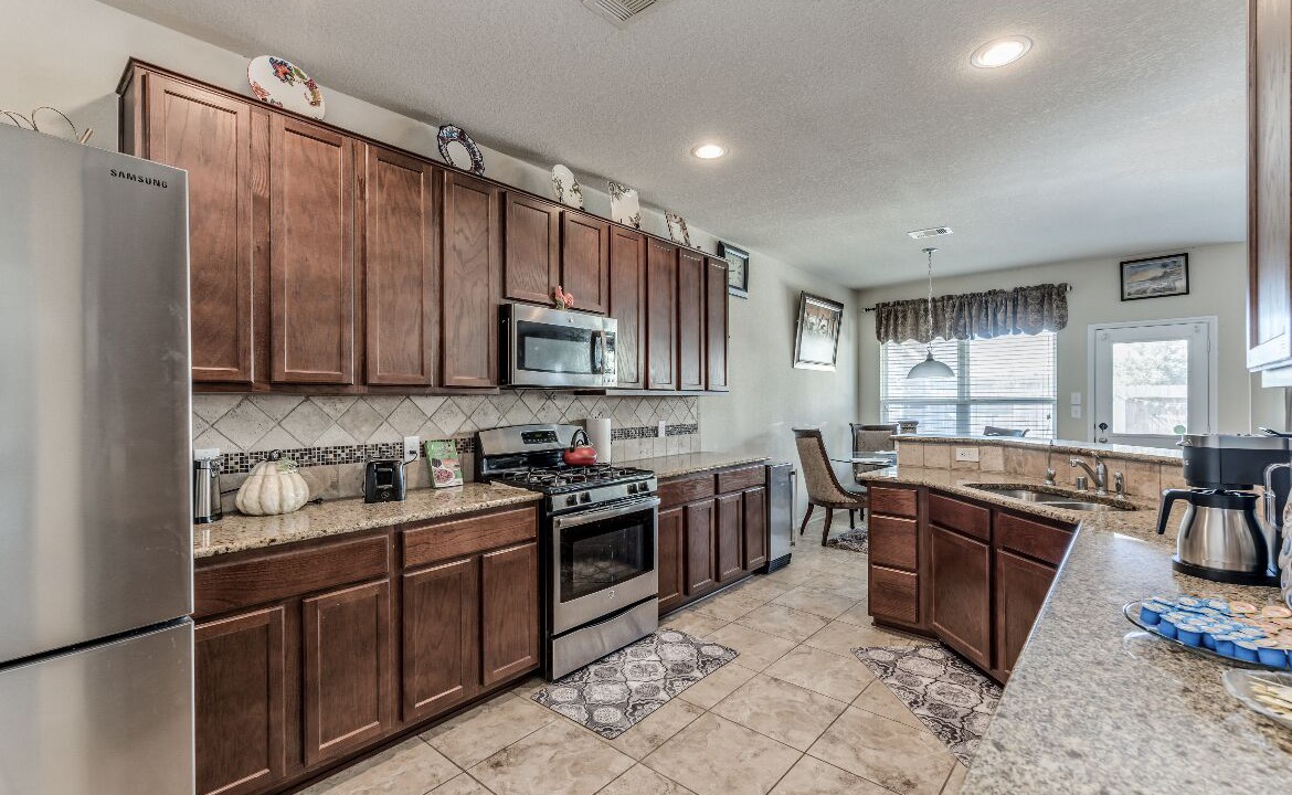 Photo of Kitchen in Barker