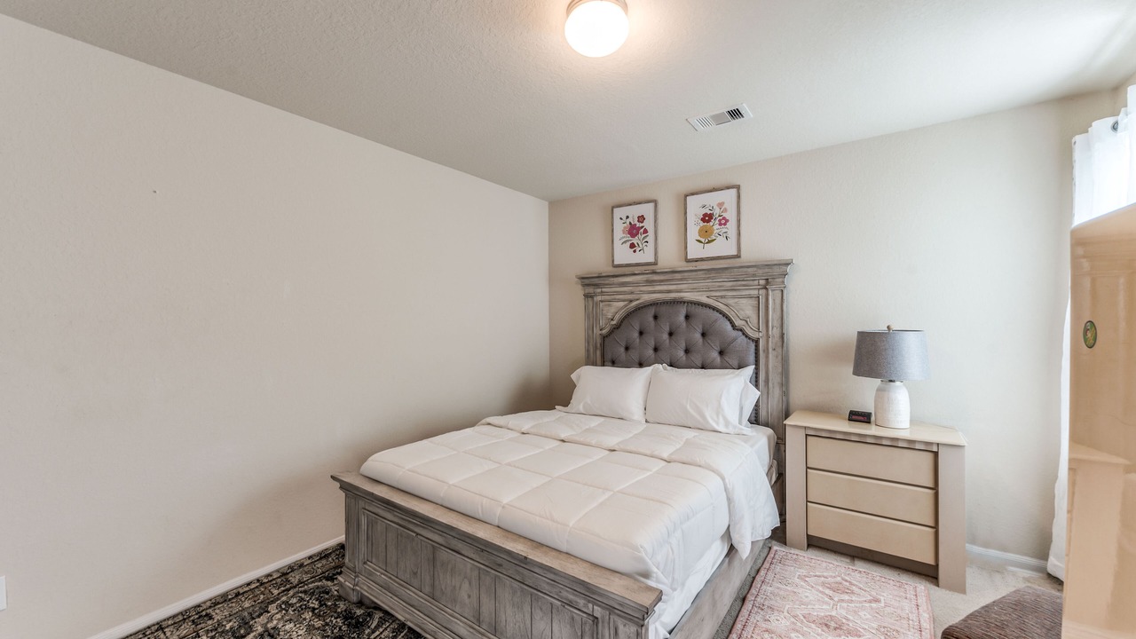 Photo of Bedroom in Barker
