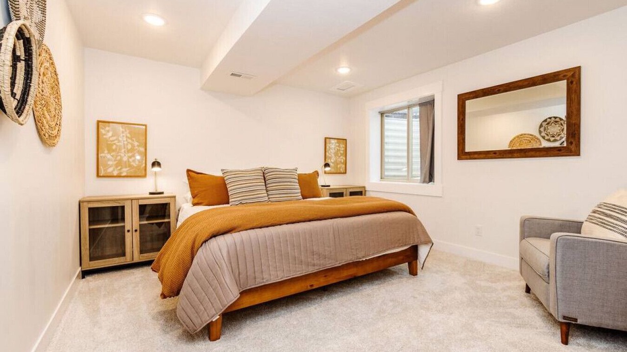 Photo of Bedroom in North Logan
