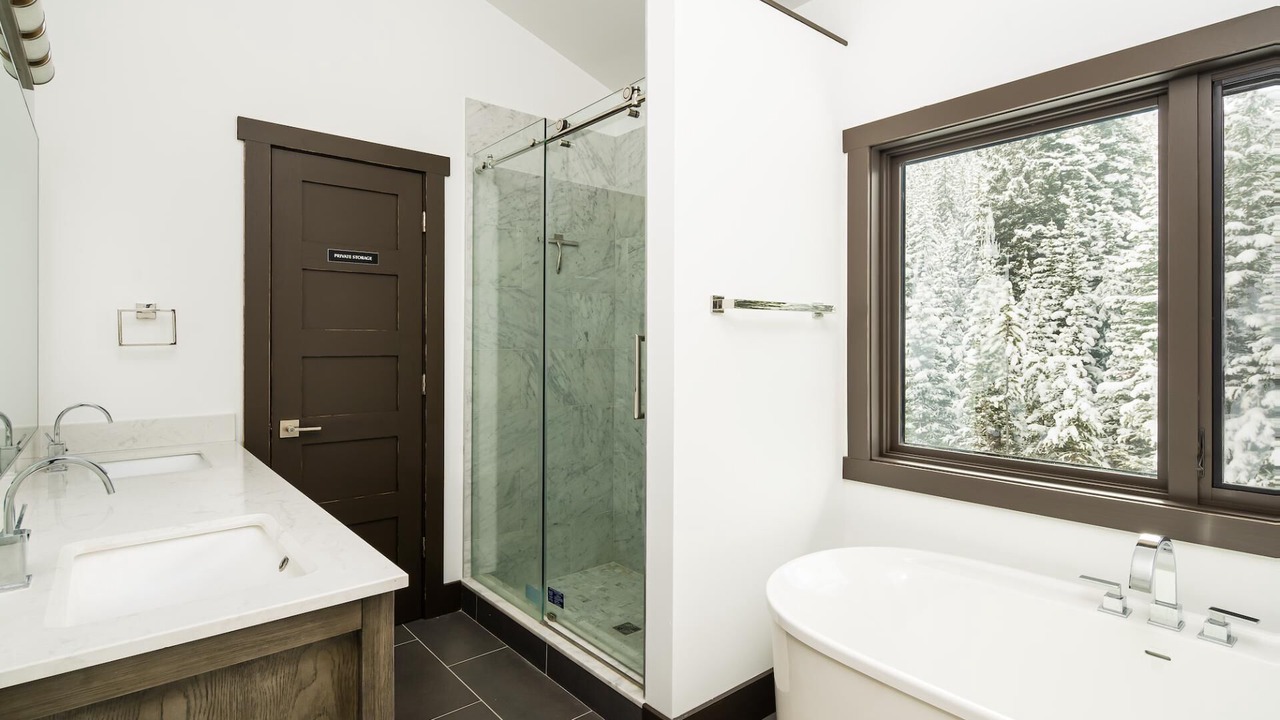 Photo of Bathroom in Spanish Peaks