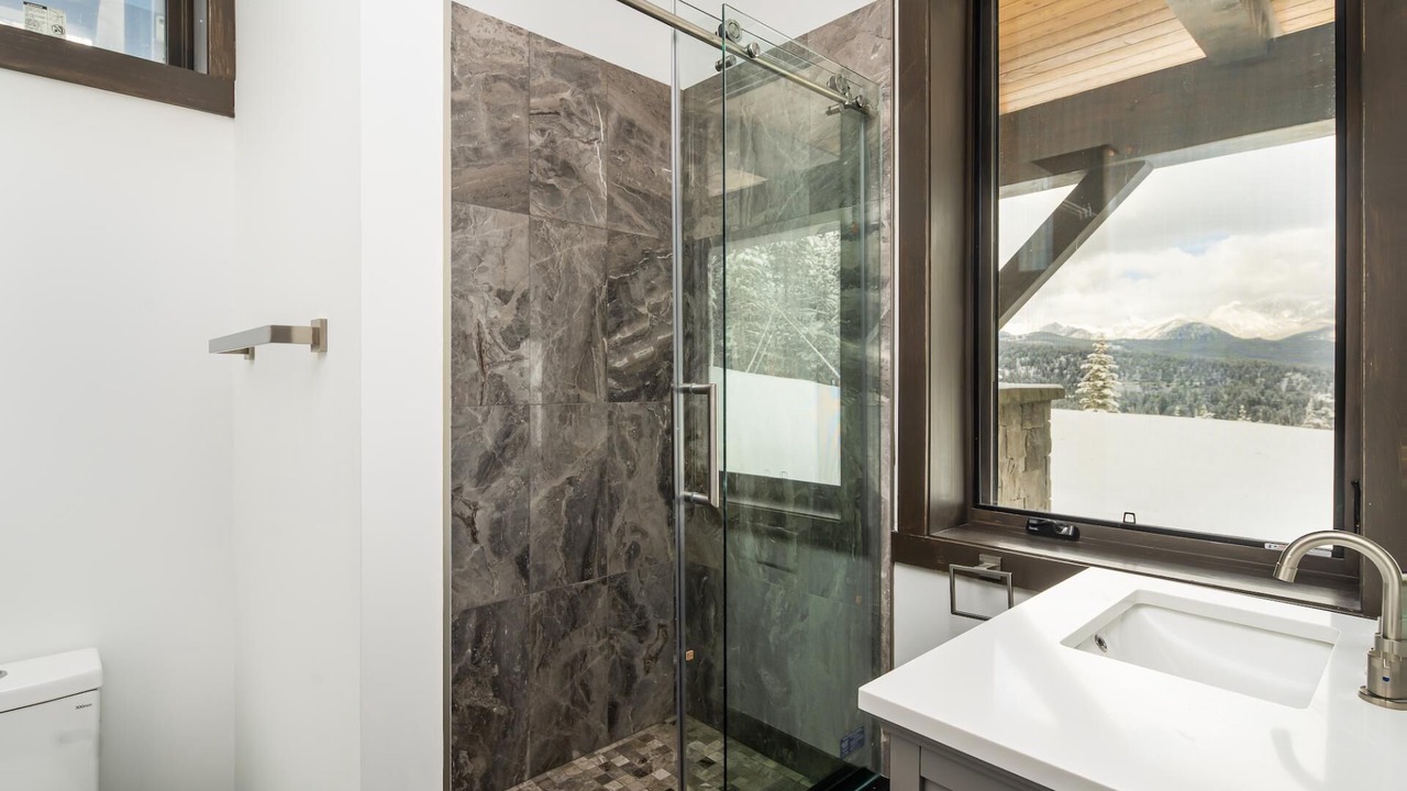 Photo of Bathroom in Spanish Peaks