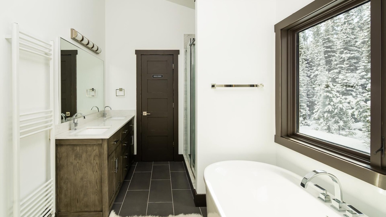 Photo of Bathroom in Spanish Peaks