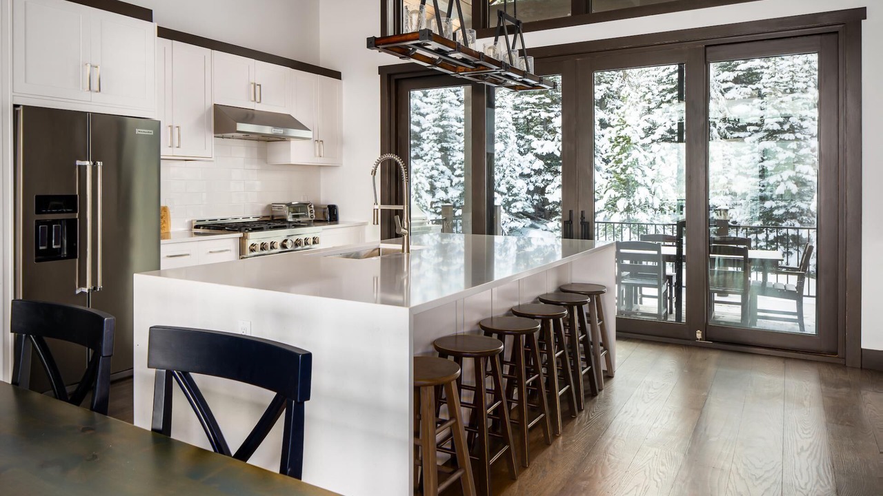 Photo of Kitchen in Spanish Peaks