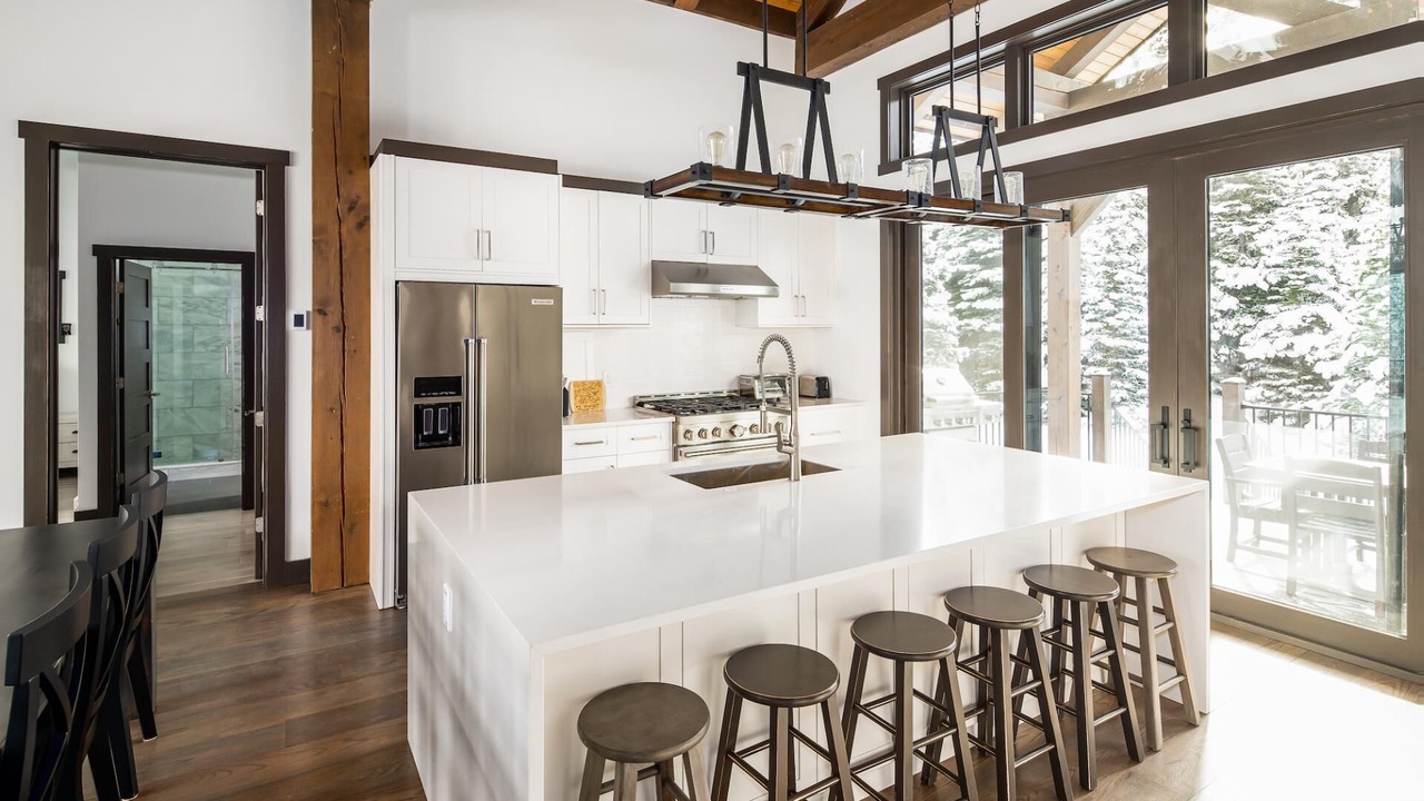 Photo of Kitchen in Spanish Peaks