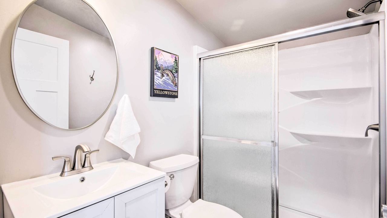 Photo of Bathroom in Boyd