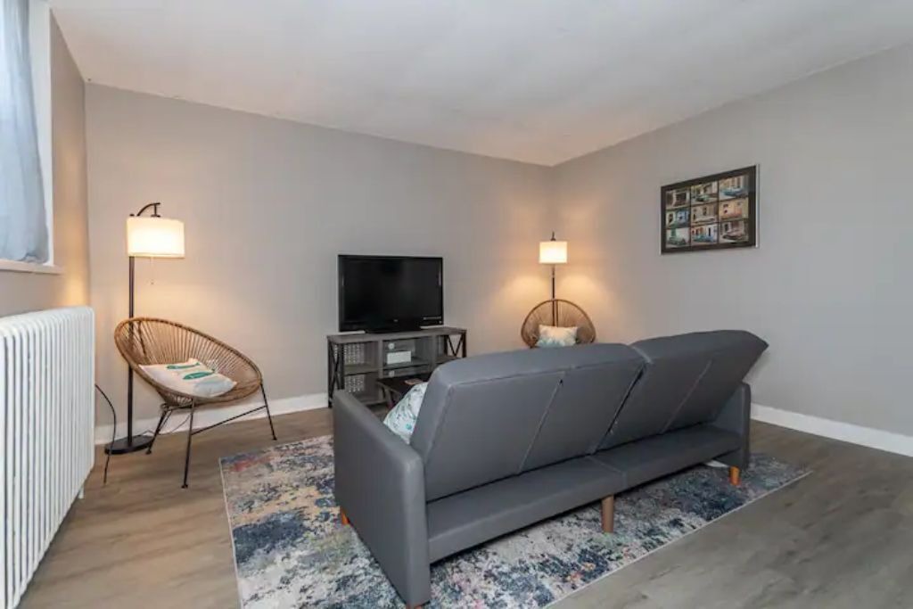 Photo of Bedroom in Fairport Harbor