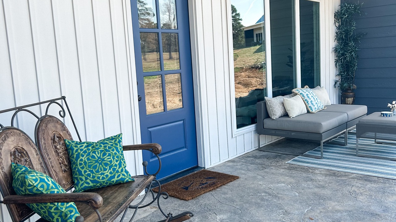Photo of Patio Balcony in Bismarck
