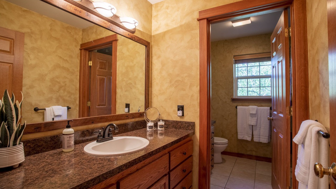 Photo of Bathroom in Kalispell