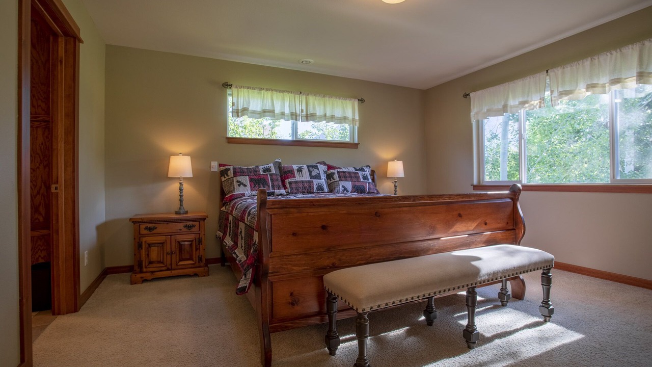 Photo of Bedroom in Kalispell