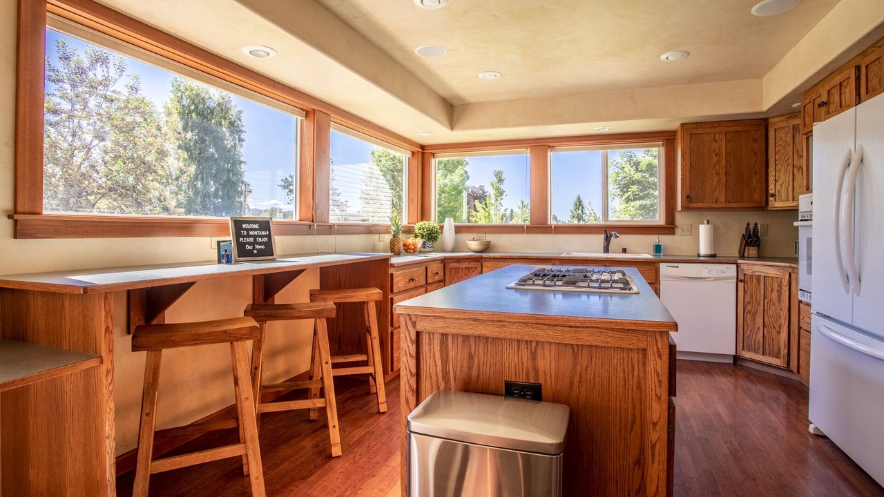 Photo of Kitchen in Kalispell