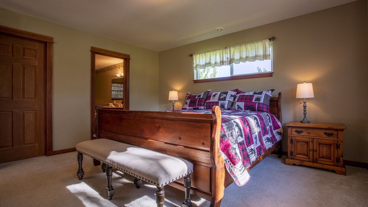 Photo of Bedroom in Kalispell