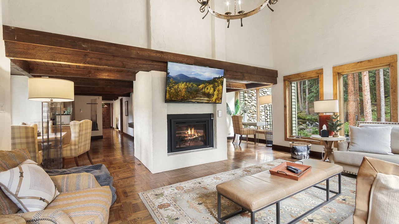 Photo of Bedroom in Blue River