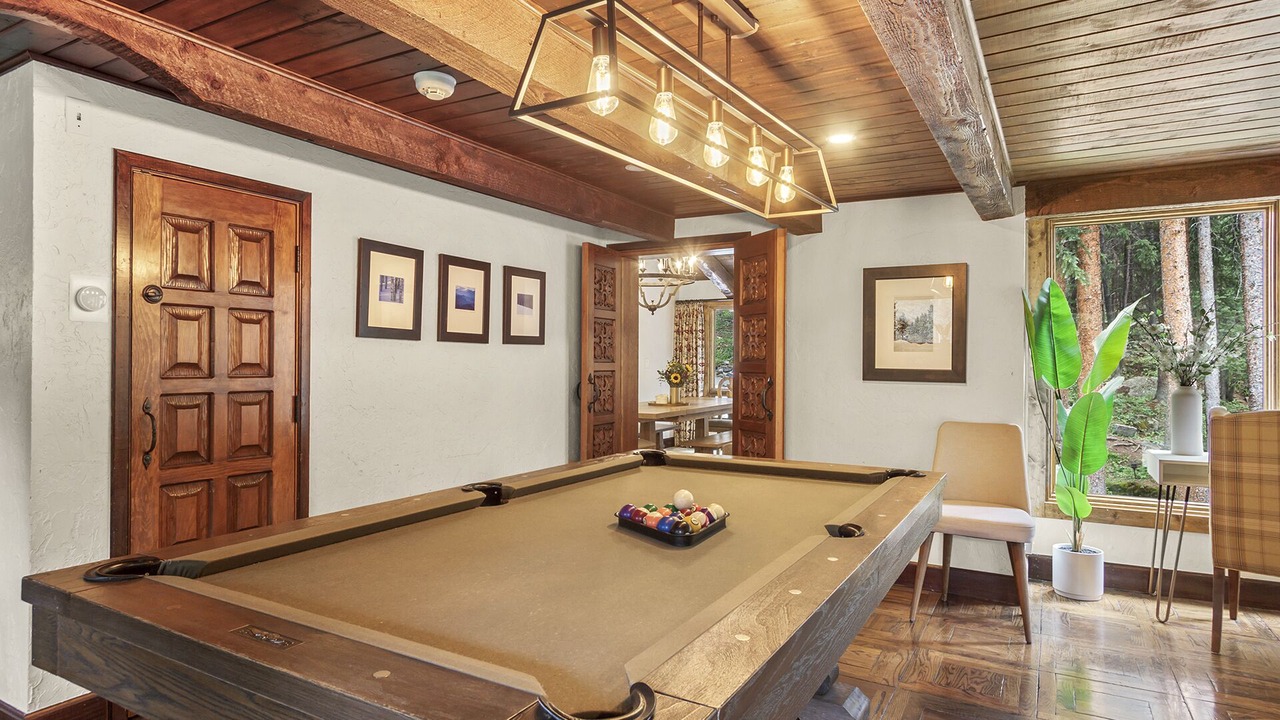 Photo of Bedroom in Blue River