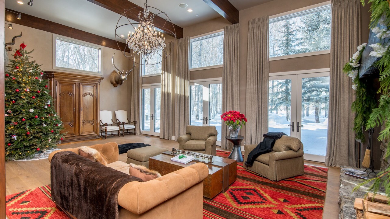 Photo of Livingroom in Sun Valley